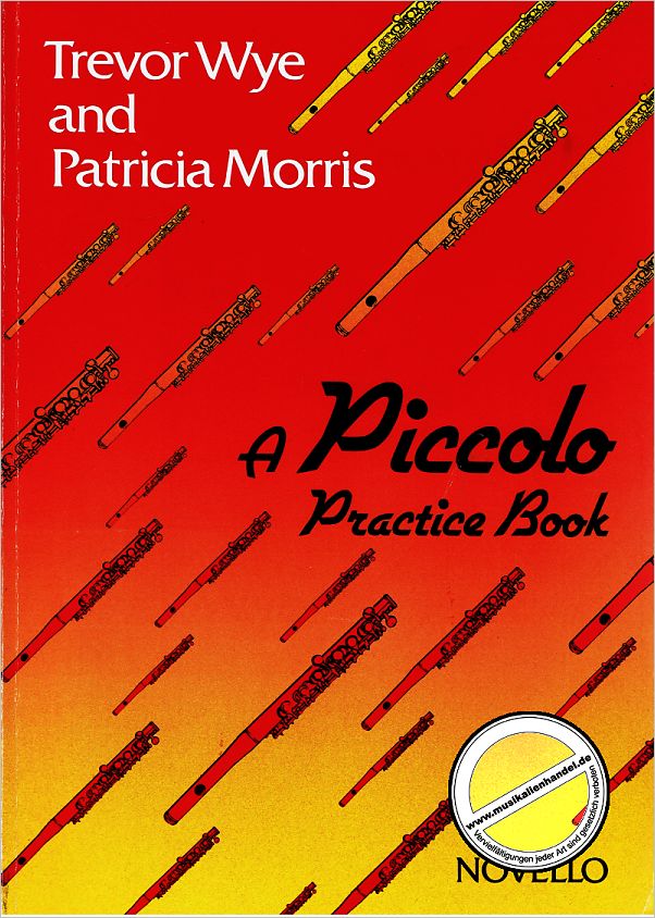 Titelbild für MSNOV 120658 - A PICCOLO PRACTICE BOOK