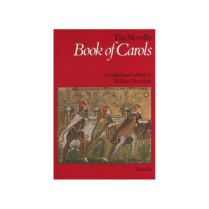 Titelbild für MSNOV 50048 - NOVELLO BOOK OF CAROLS COMPLETE