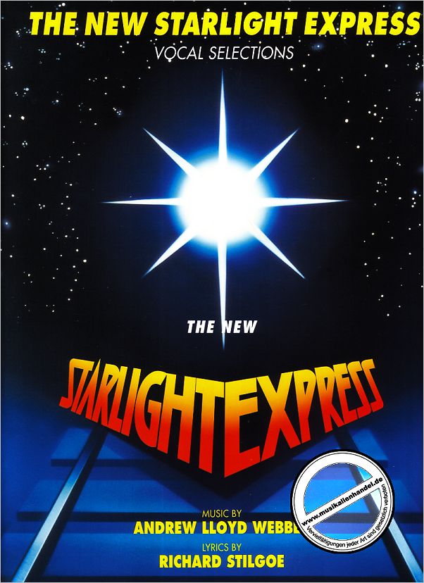 Titelbild für MSRG 10195 - THE NEW STARLIGHT EXPRESS