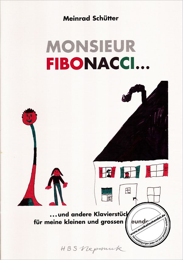 Titelbild für NEP 12045 - MONSIEUR FIBONACCI