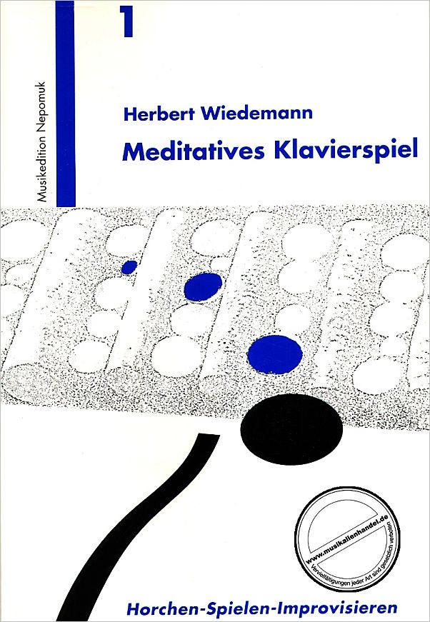Titelbild für NEP 701 - MEDITATIVES KLAVIERSPIEL