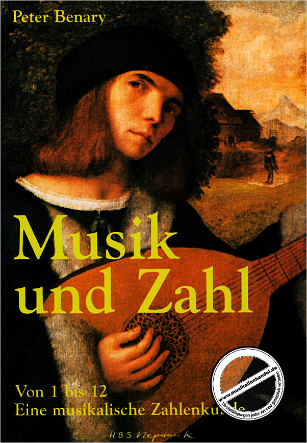 Titelbild für NEP 713 - MUSIK UND ZAHL - VON 1 BIS 12