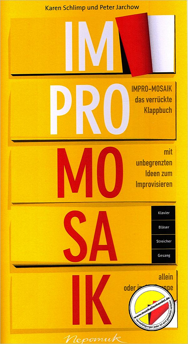 Titelbild für NEP 724 - IMPRO MOSAIK