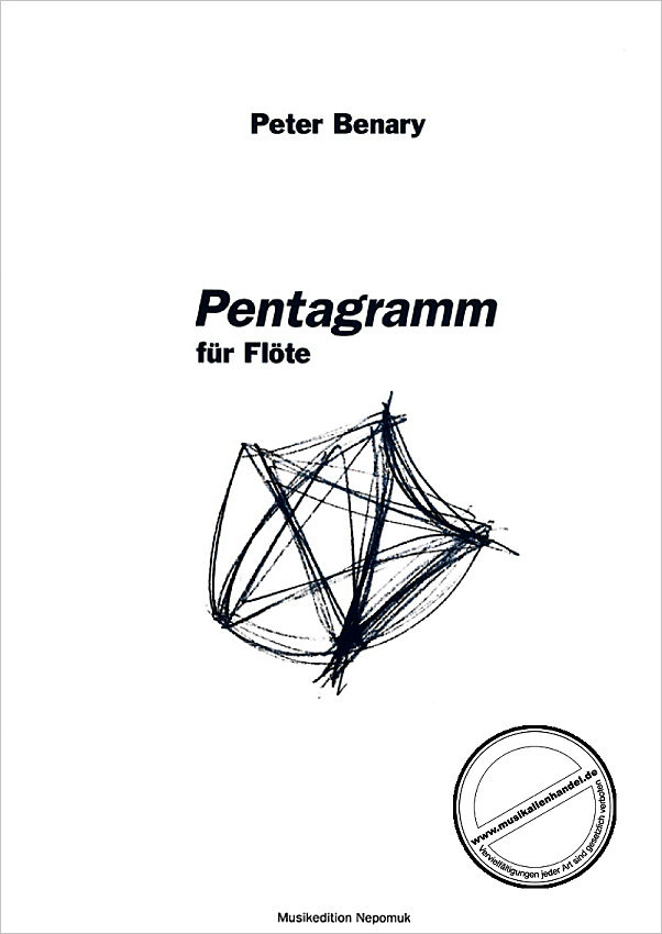 Titelbild für NEP 9484 - PENTAGRAMM