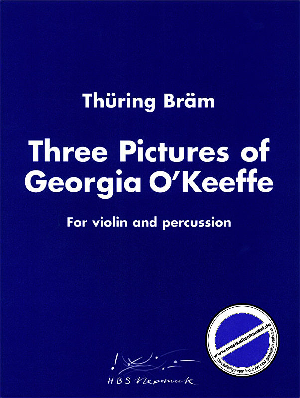 Titelbild für NEP 9943 - PICTURES OF GEORGIA O'KEEFFE