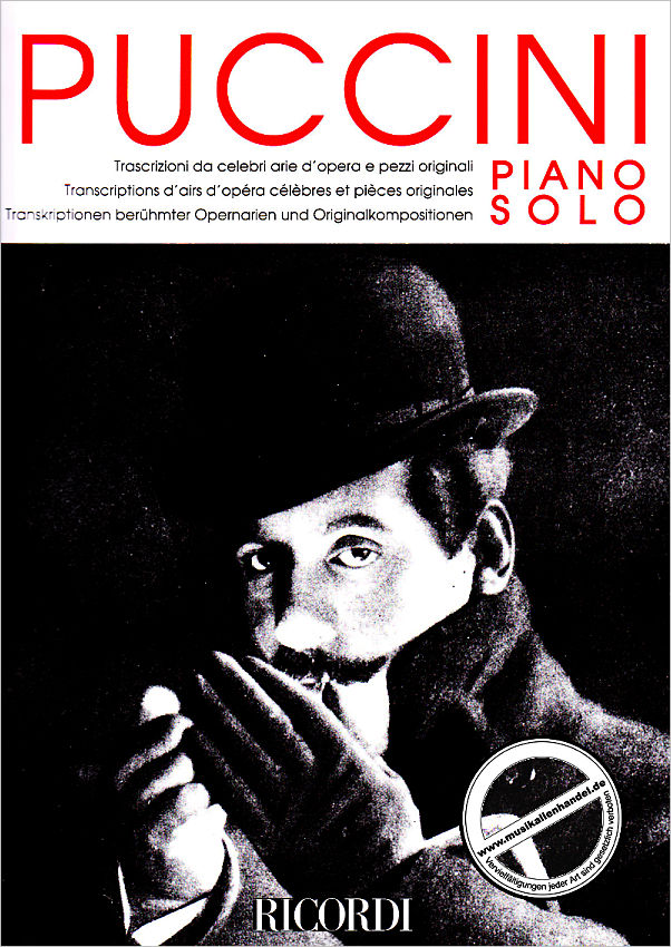 Titelbild für NR 141203 - PIANO SOLO