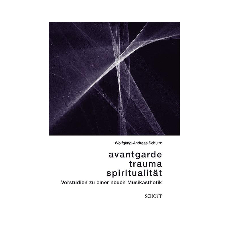 Titelbild für NZ 5036 - AVANTGARDE TRAUMA SPIRITUALITAET