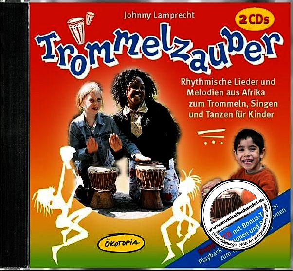 Titelbild für OEKO 10421 - TROMMELZAUBER
