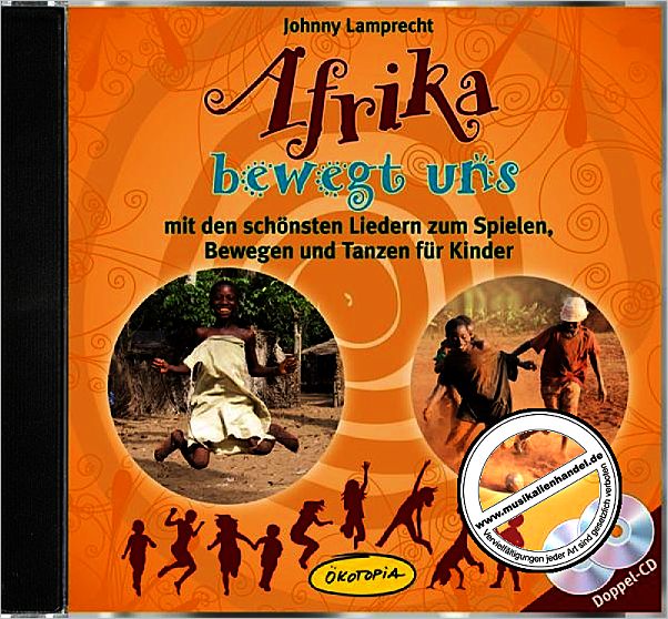 Titelbild für OEKO 10535 - AFRIKA BEWEGT UNS
