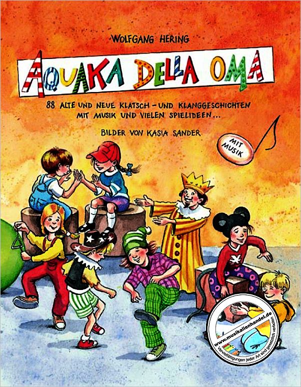 Titelbild für OEKO 20890 - AQUAKA DELLA OMA