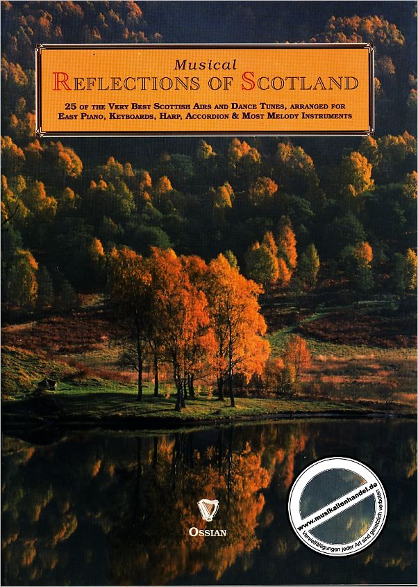 Titelbild für OMB 97 - MUSICAL REFLECTIONS OF SCOTLAND