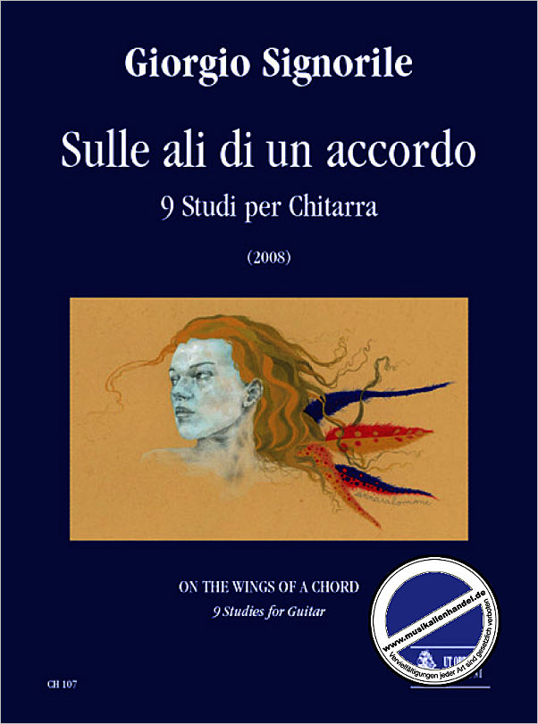 Titelbild für ORPHEUS -CH107 - SULLE ALI DI UN ACCORDO