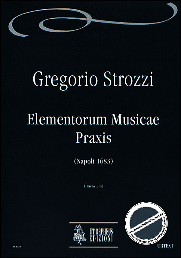 Titelbild für ORPHEUS -DUO38 - ELEMENTORUM MUSICAE PRAXIS