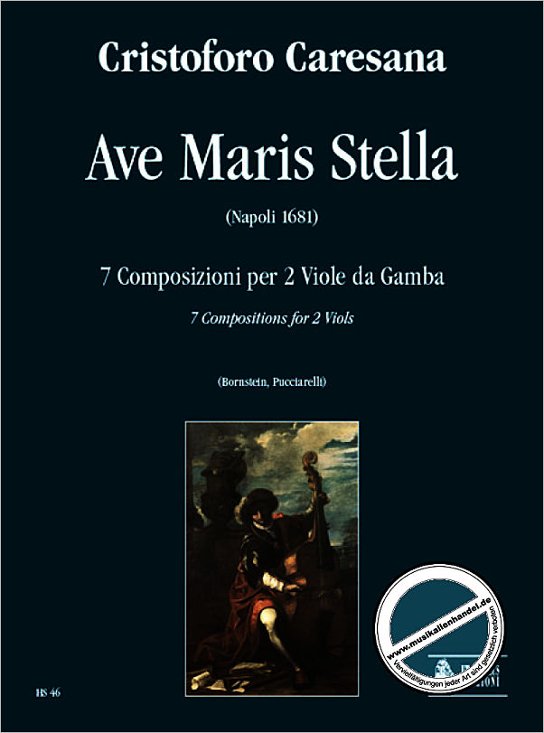 Titelbild für ORPHEUS -HS46 - AVE MARIS STELLA