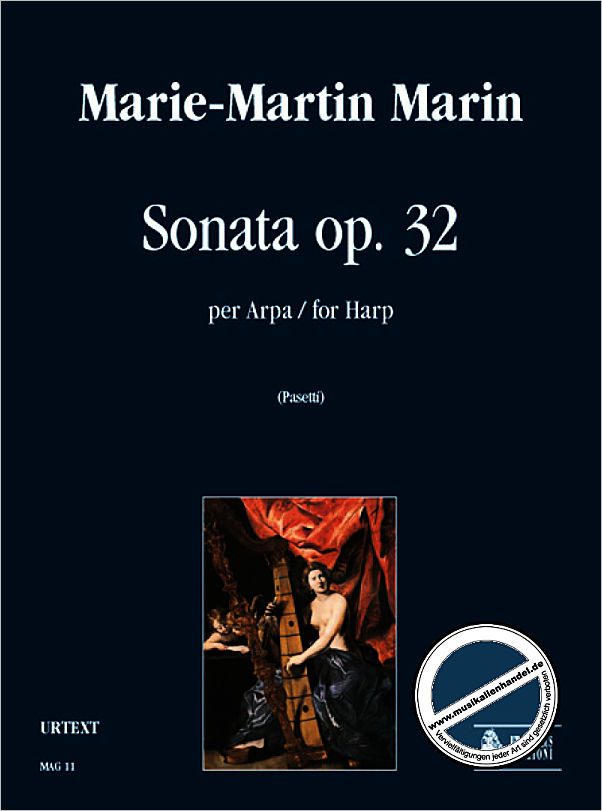 Titelbild für ORPHEUS -MAG11 - SONATE OP 32