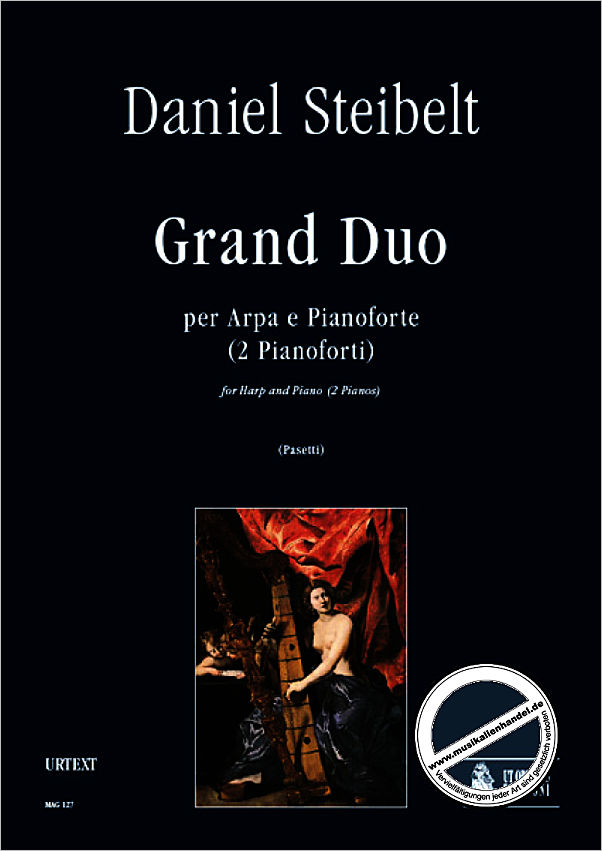 Titelbild für ORPHEUS -MAG127 - GRAND DUO