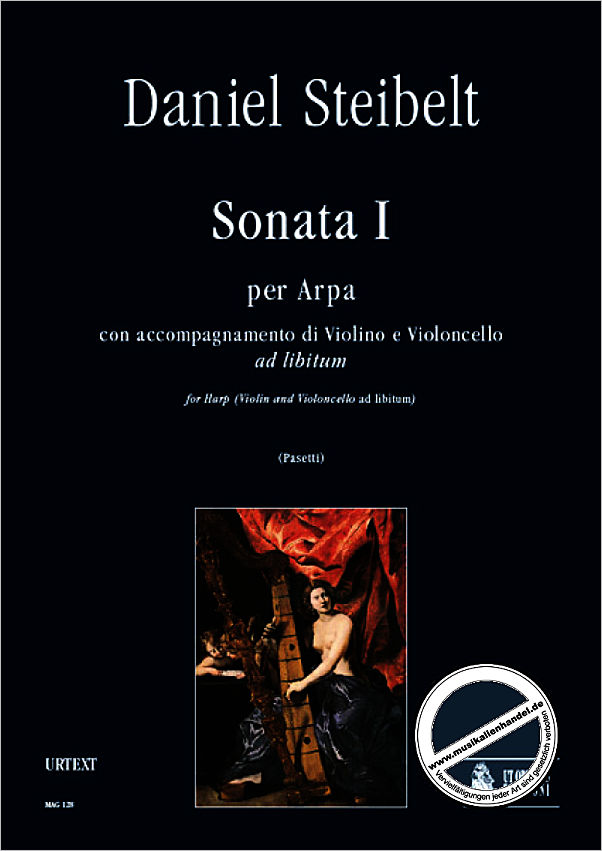 Titelbild für ORPHEUS -MAG128 - SONATE 1