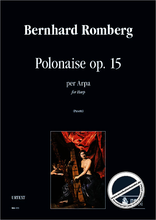 Titelbild für ORPHEUS -MAG155 - POLONAISE OP 15