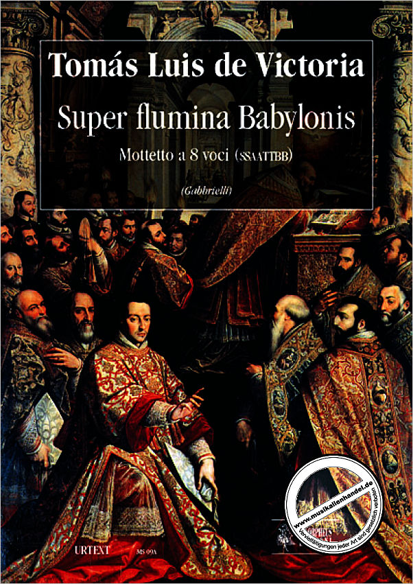 Titelbild für ORPHEUS -MS09A - SUPER FLUMINA BABYLONIS