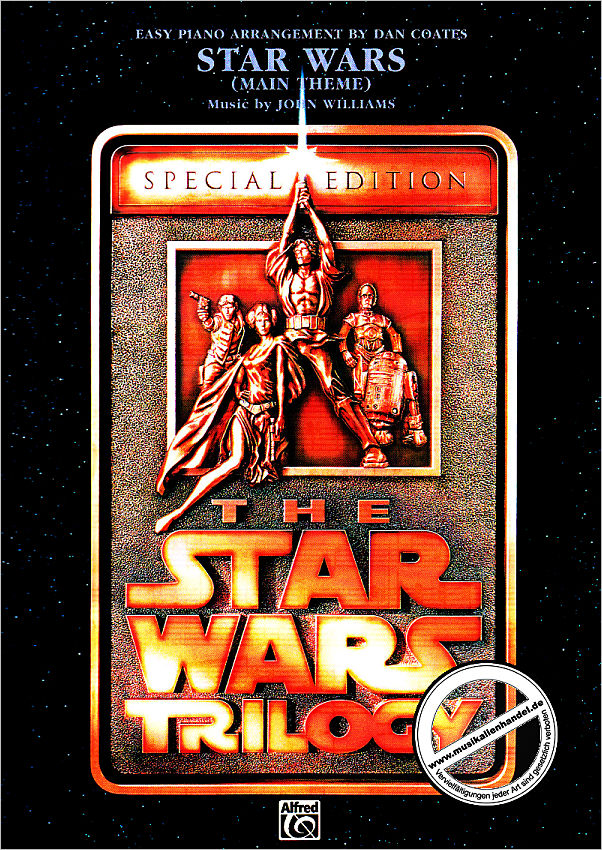 Titelbild für PC 0073A - STAR WARS (THEMA)