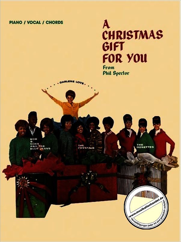 Titelbild für PFM 0314 - A CHRISTMAS GIFT FOR YOU