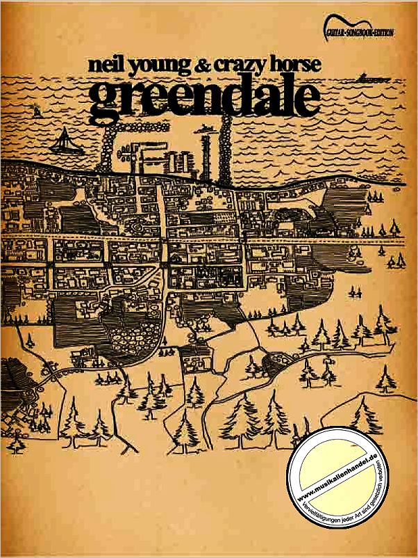 Titelbild für PGM 0320 - GREENDALE