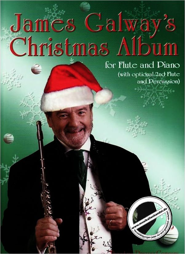 Titelbild für PRESSER 114-41268 - CHRISTMAS ALBUM