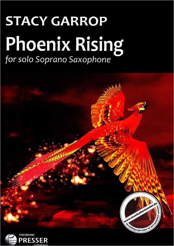 Titelbild für PRESSER 114-41826 - Phoenix rising