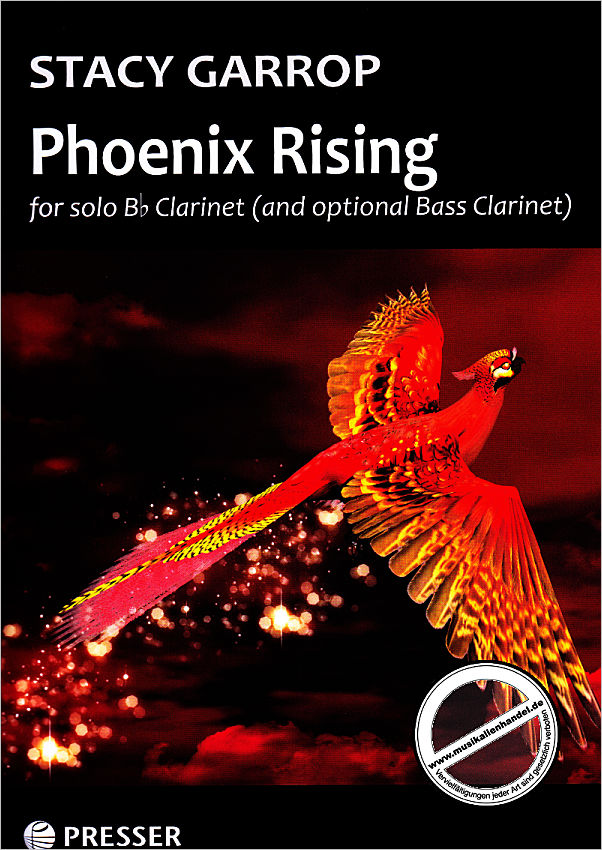 Titelbild für PRESSER 114-41960 - Phoenix rising