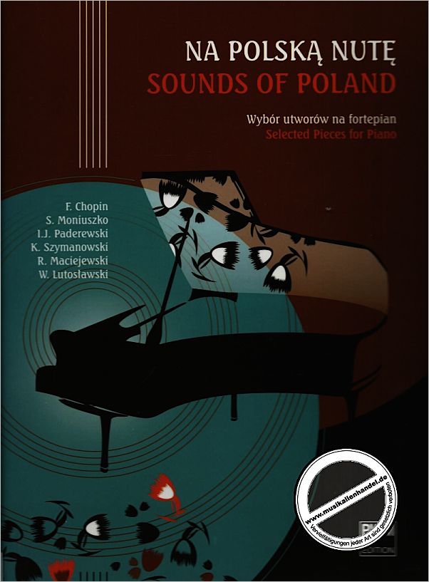 Titelbild für PWM 11282 - SOUNDS OF POLAND