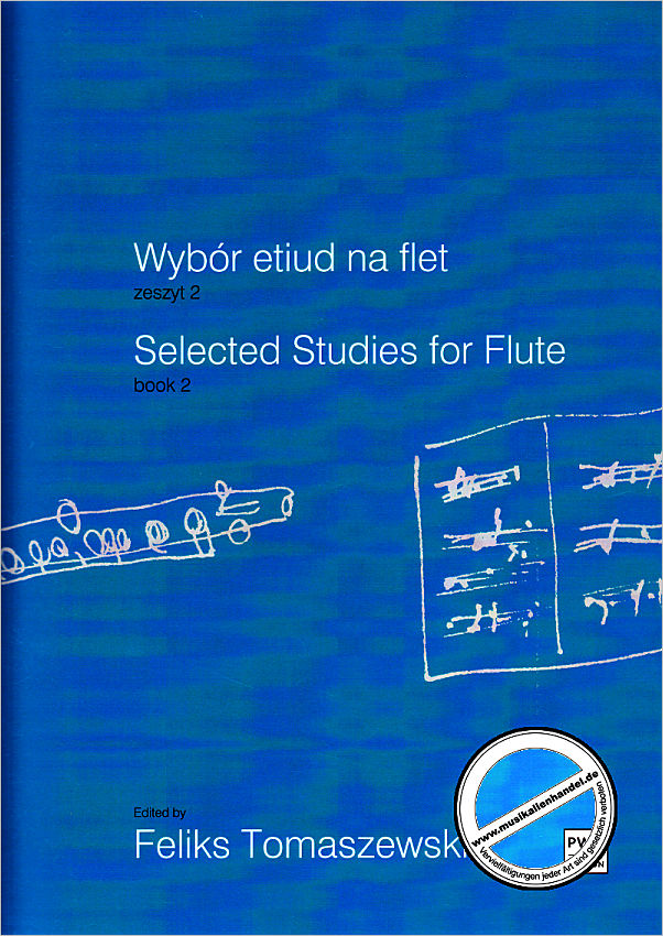 Titelbild für PWM 6246 - SELECTED STUDIES 2