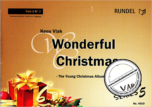 Titelbild für RUNDEL 4019-20 - Wonderful Christmas