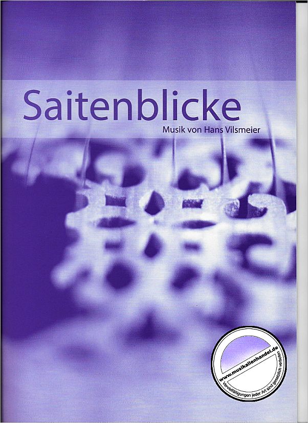 Titelbild für SAITENBLICKE 05 - SAITENBLICKE