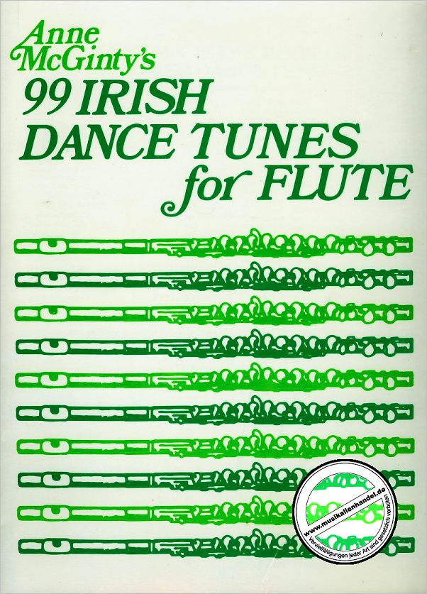 Titelbild für SB 90 - 99 IRISH DANCE TUNES