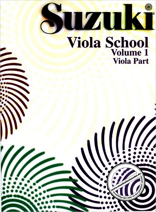 Titelbild für SBM 241S - VIOLA SCHOOL 1