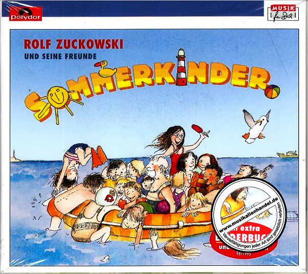 Titelbild für SIK 11334A - SOMMERKINDER