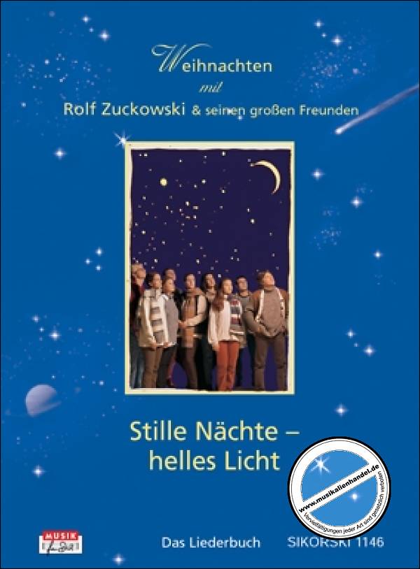 Titelbild für SIK 1146 - STILLE NAECHTE HELLES LICHT