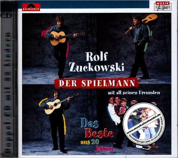 Titelbild für SIK 1148A - DER SPIELMANN MIT ALL SEINEN FREUNDEN