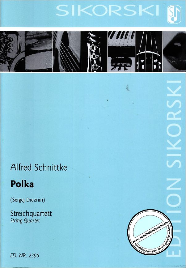 Titelbild für SIK 2395 - POLKA