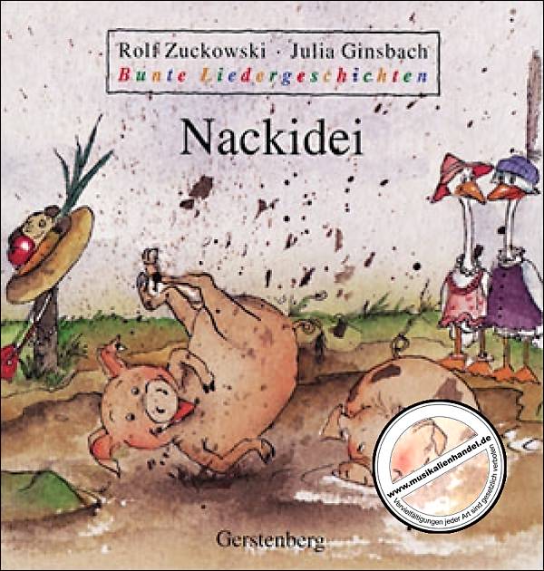 Titelbild für SIK 8070 - NACKIDEI