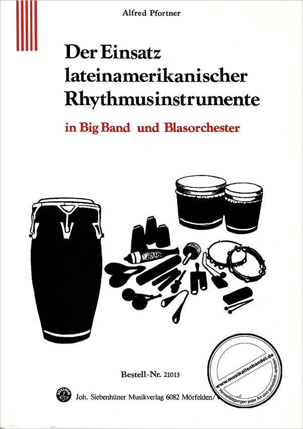 Titelbild für SIEB 21013 - DER EINSATZ LATEINAMERIKANISCHE