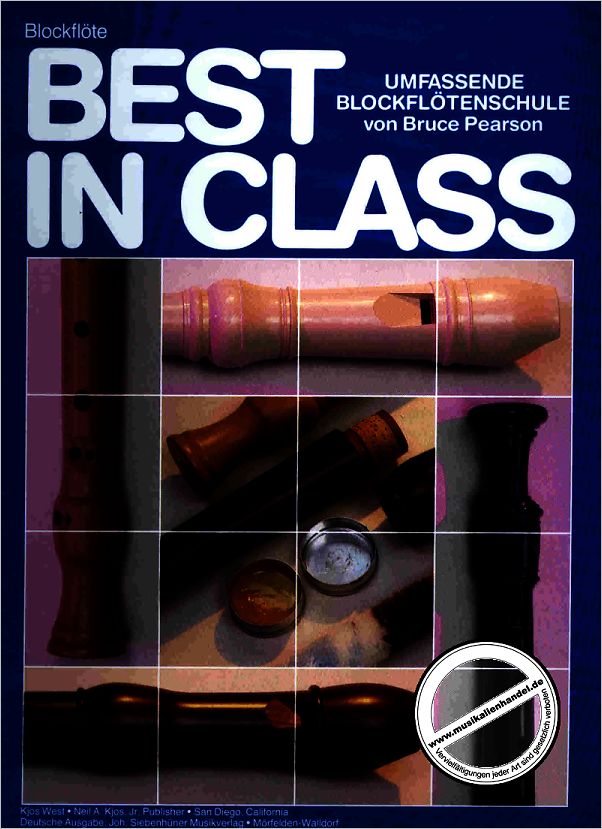 Titelbild für SIEB 24000 - BEST IN CLASS