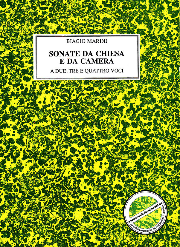 Titelbild für SPES -SI018 - SONATE DA CHIESA E DA CAMERA PER OGNI