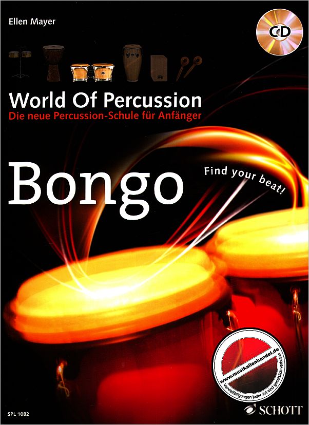 Titelbild für SPL 1082 - BONGO