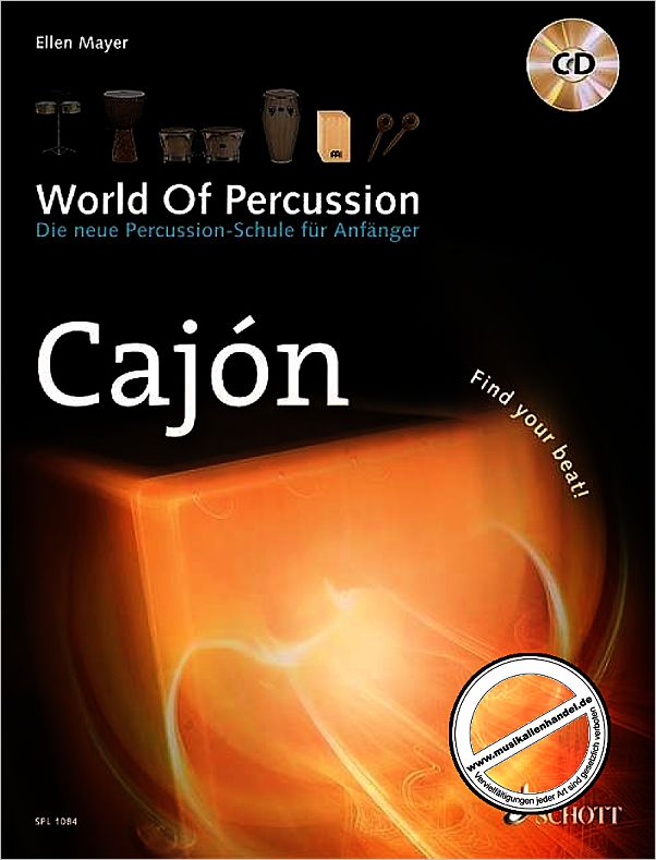 Titelbild für SPL 1084 - CAJON