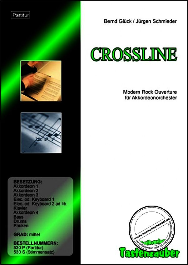 Titelbild für TAST 530-P - CROSSLINE