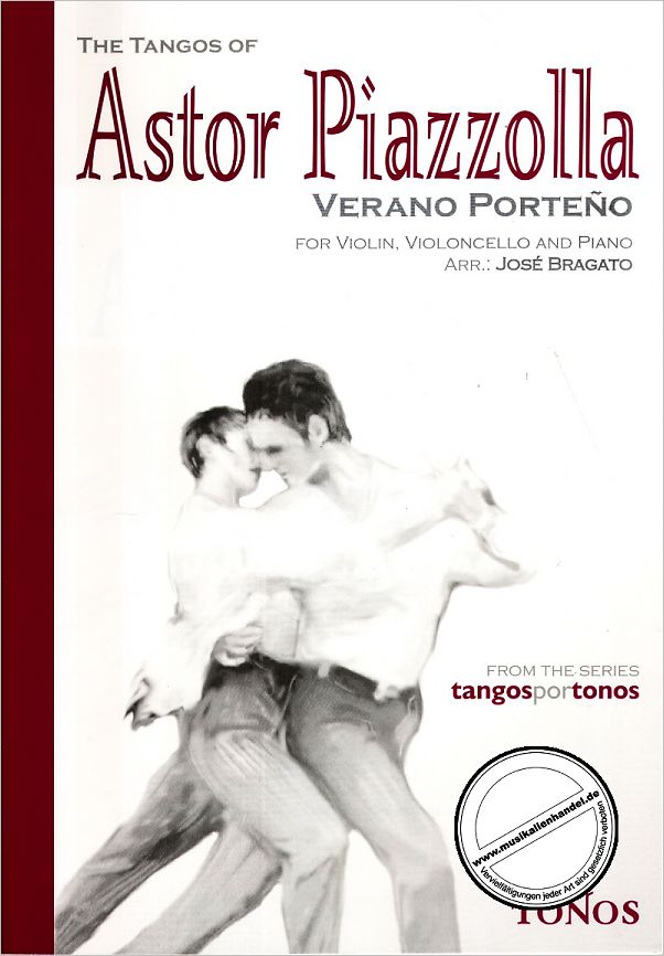 Titelbild für TONOS 20037 - VERANO PORTENO