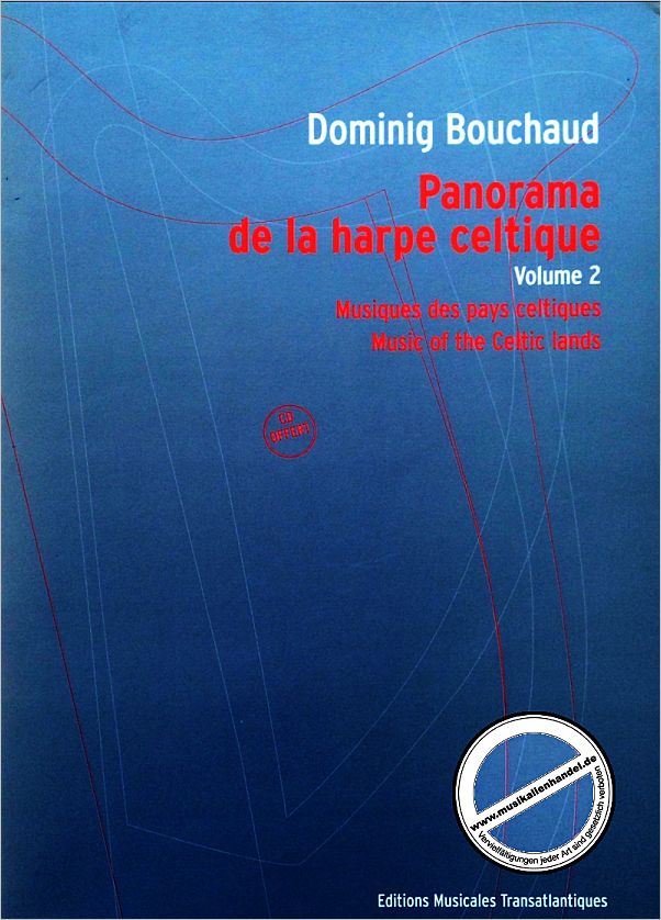 Titelbild für TROO 2276 - PANORAMA DE LA HARP CELTIQUE 2