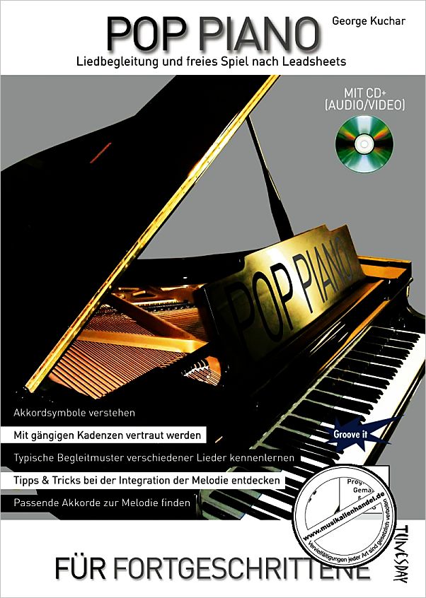 Titelbild für TUN 14 - POP PIANO
