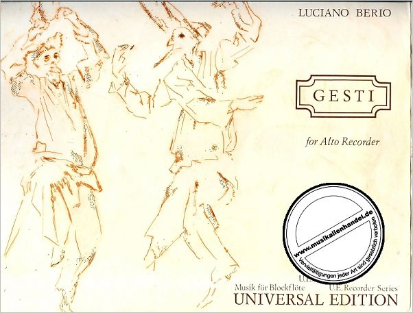 Titelbild für UE 15627 - GESTI